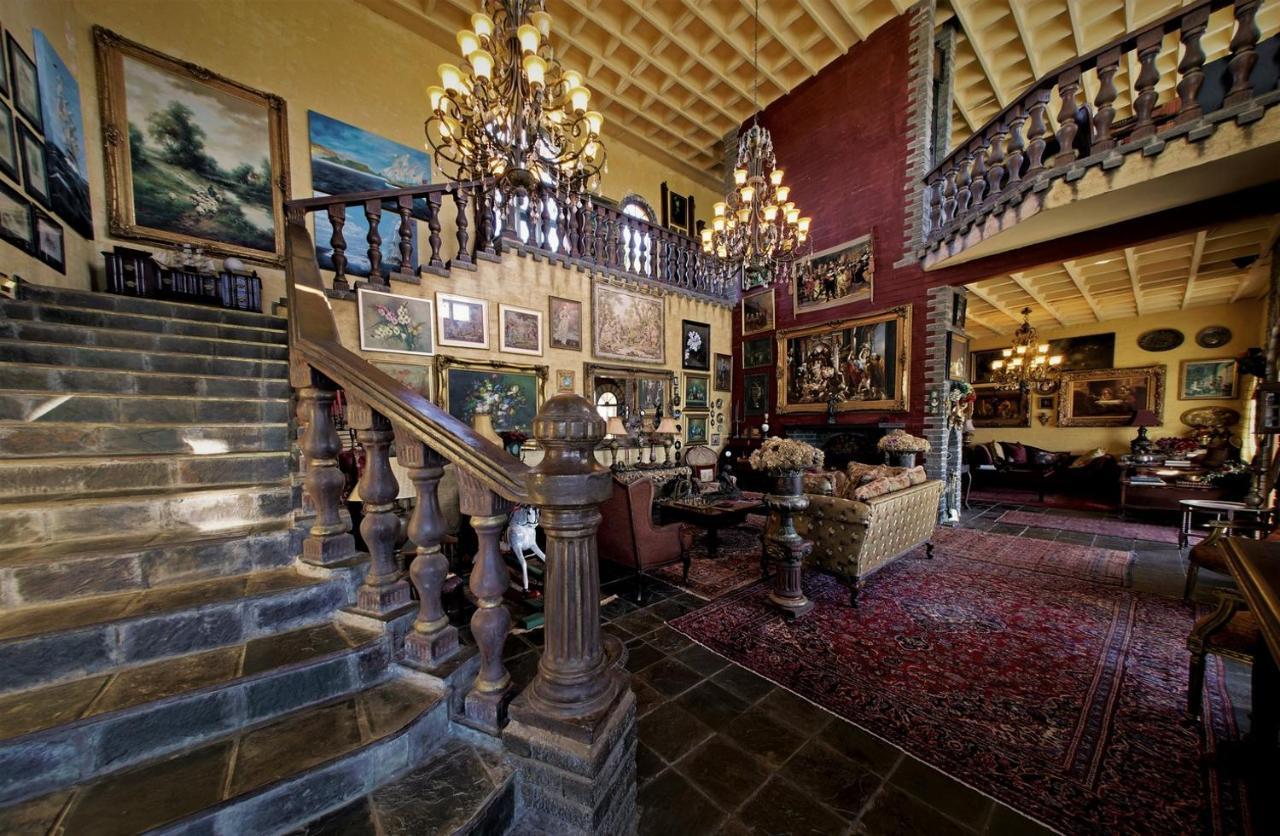 Hotel Bygracealone Manor Outeniekwa Exterior foto