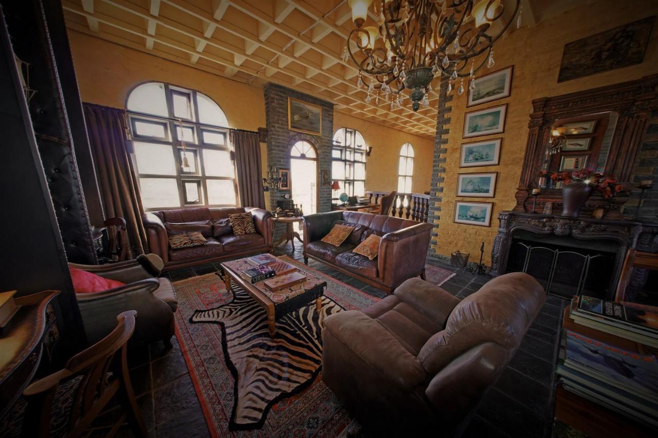 Hotel Bygracealone Manor Outeniekwa Exterior foto